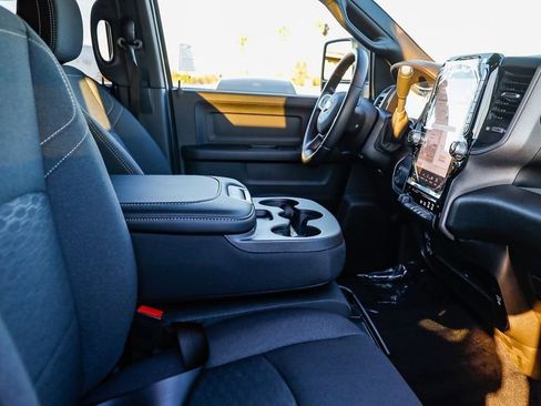 New 2026 RAM 2500 Warlock AWD/4WD image 20