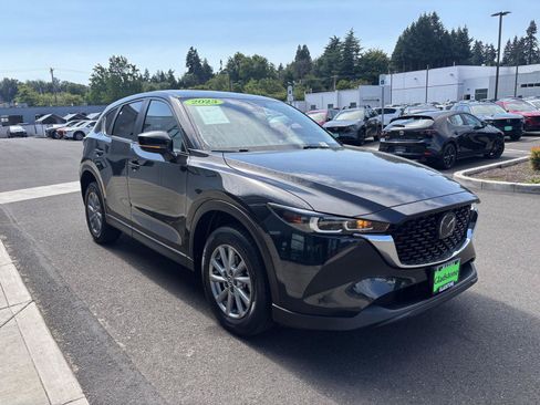Used 2023 MAZDA CX-5 AWD 2.5 S image 5