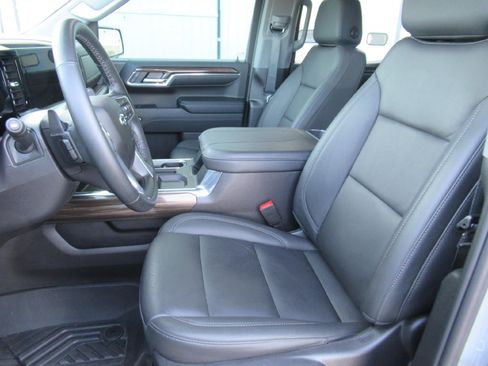 Certified 2024 Chevrolet Silverado 1500 LT Trail Boss w/ LT Trail Boss Premium Package image 9