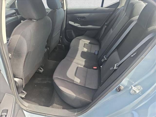 Used 2025 Nissan Sentra SV w/ All-Weather Package FWD image 17