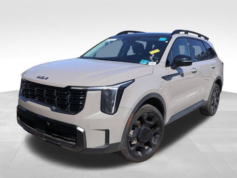 Used 2025 Kia Sorento X-Line EX AWD/4WD image 3
