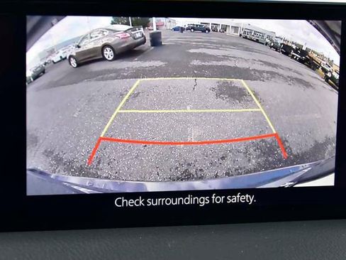 Used 2024 MAZDA CX-5 Carbon Edition image 21