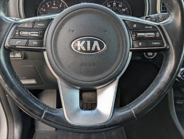 Used 2020 Kia Sportage EX w/ EX Technology Package FWD image 6