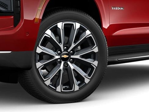 New 2026 Chevrolet Tahoe High Country AWD/4WD image 6