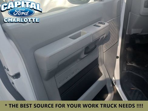 New 2024 Ford E-350 and Econoline 350 Super Duty w/ Power Windows & Locks Group RWD image 6