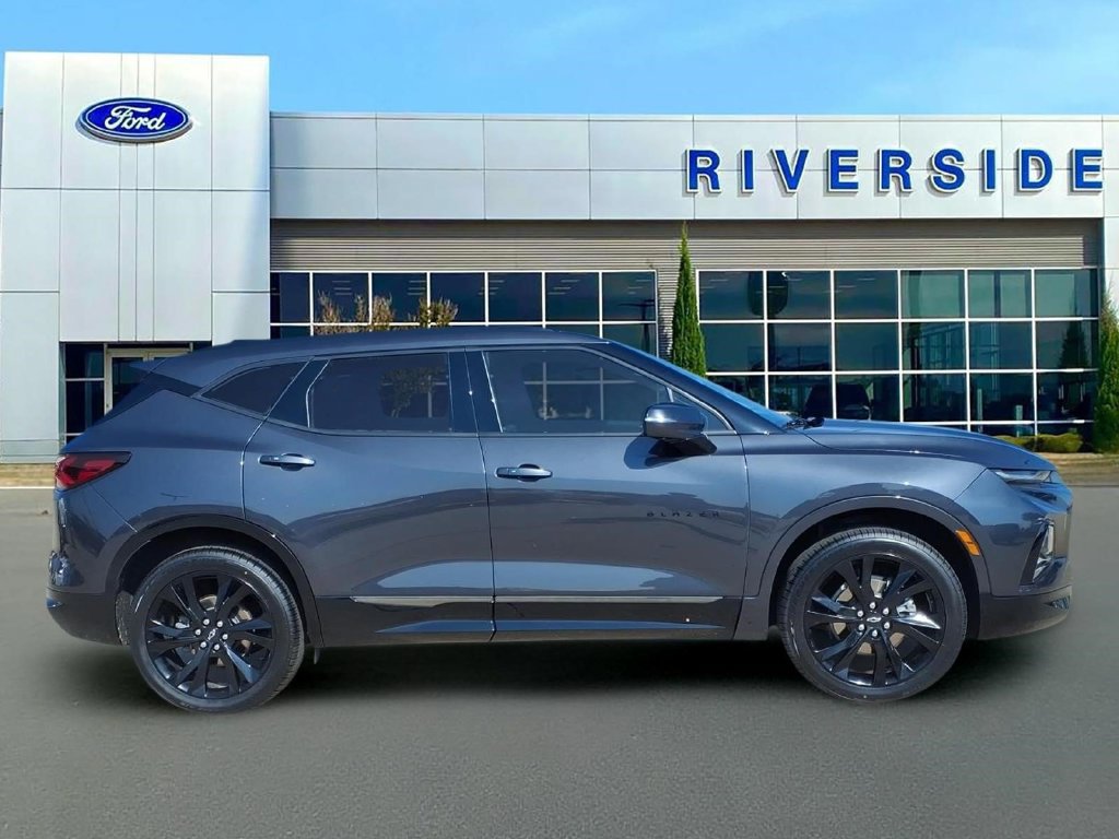 Used 2021 Chevrolet Blazer RS w/ Enhanced Convenience Package FWD image 8