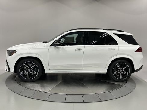 New 2026 Mercedes-Benz GLE 350 4MATIC image 4