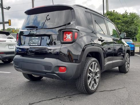Used 2022 Jeep Renegade Limited w/ Sun, Sound & Wheels Group AWD/4WD image 10