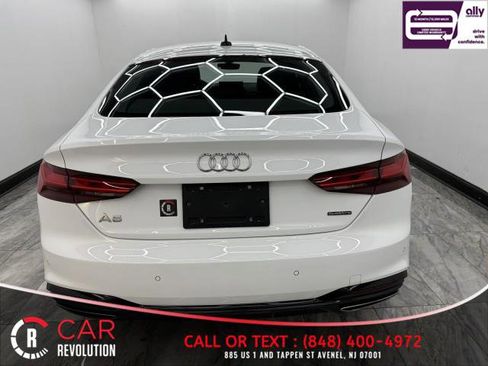 Used 2025 Audi A5 2.0T Premium Plus image 5