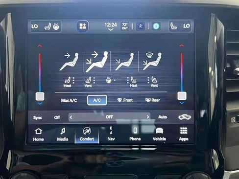 Used 2022 RAM 1500 Laramie w/ Off Road Group image 45