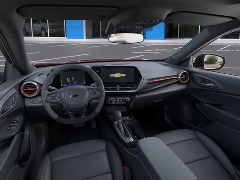 New 2026 Chevrolet Trax RS w/ Sunroof Package image 15