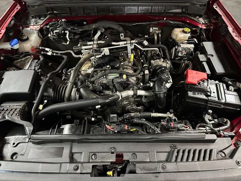 Used 2025 Ford Bronco Big Bend AWD/4WD image 36