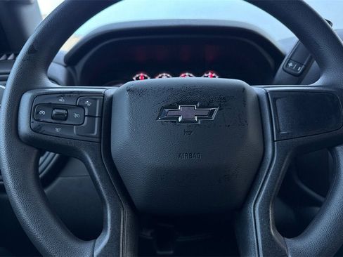 New 2026 Chevrolet Silverado 2500 Custom w/ Custom Value Package image 21