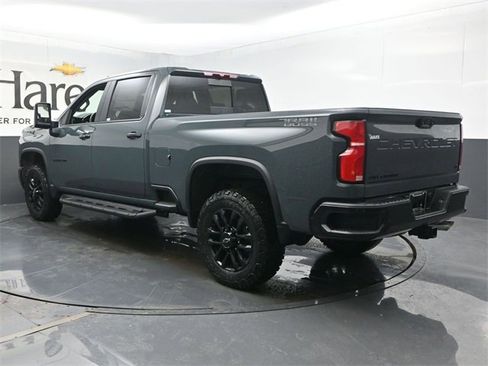 New 2026 Chevrolet Silverado 2500 LT w/ Trail Boss Package image 14