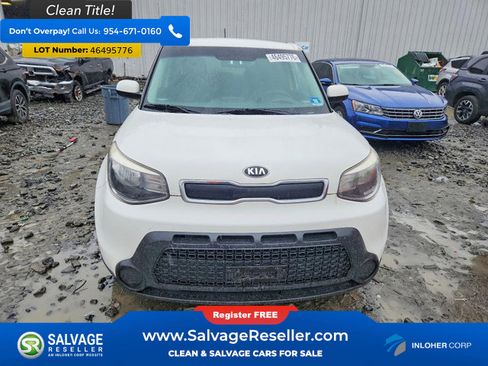 Used 2016 Kia Soul Wagon image 7