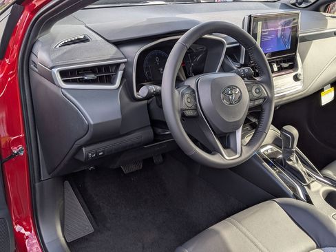 New 2026 Toyota Corolla XSE image 8