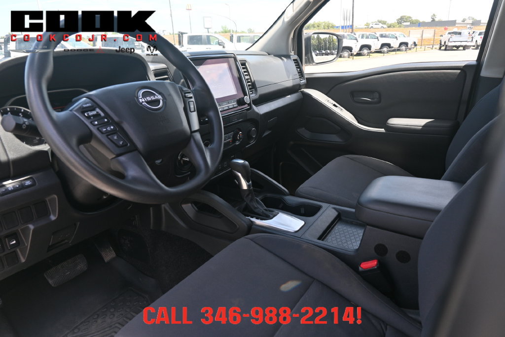 Used 2022 Nissan Frontier S AWD/4WD image 16