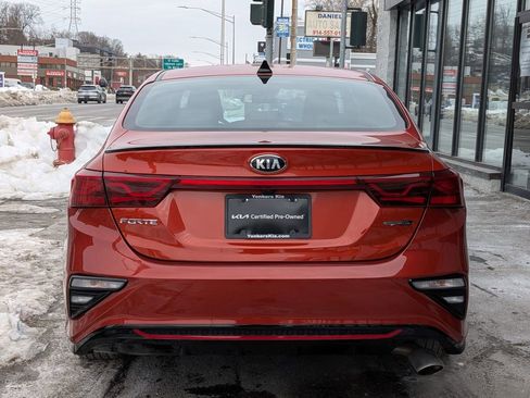 Used 2020 Kia Forte GT-Line image 7