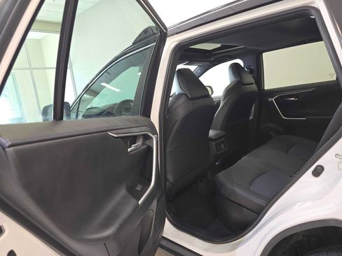 Used 2023 Toyota RAV4 XSE w/ XSE Grade Weather Package AWD/4WD image 24