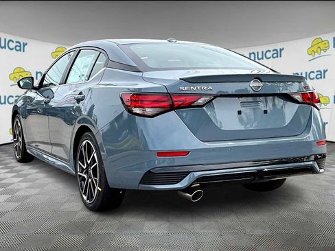 New 2025 Nissan Sentra SR w/ SR Premium Package image 5