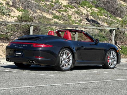 Certified 2014 Porsche 911 Carrera S image 6