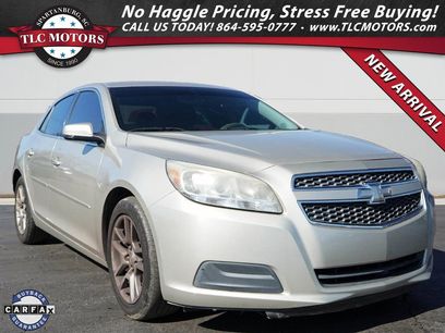 Used 2013 Chevrolet Malibu LT w/ Power Convenience Package