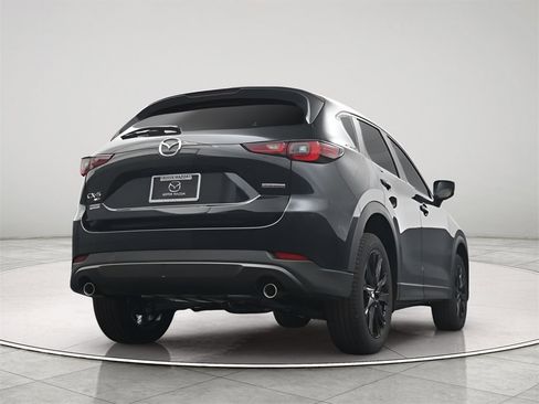 New 2025 MAZDA CX-5 Carbon Edition image 25