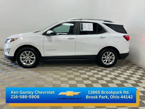 Certified 2021 Chevrolet Equinox LT FWD image 6