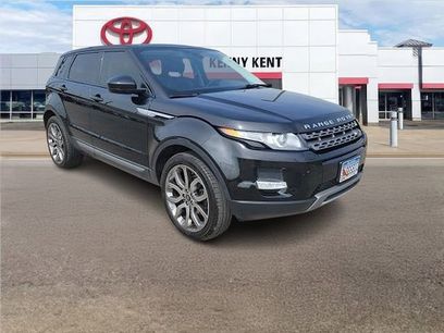 Used 2015 Land Rover Range Rover Evoque Pure Plus