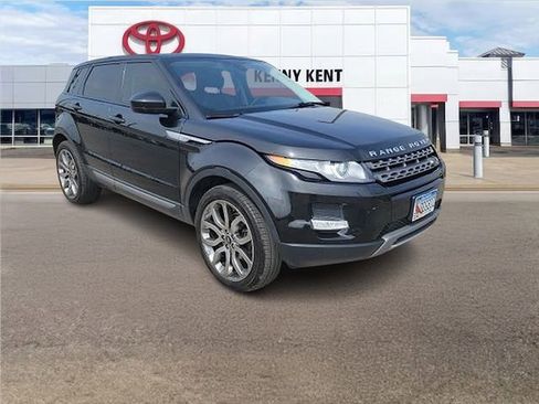 Used 2015 Land Rover Range Rover Evoque Pure Plus image 1