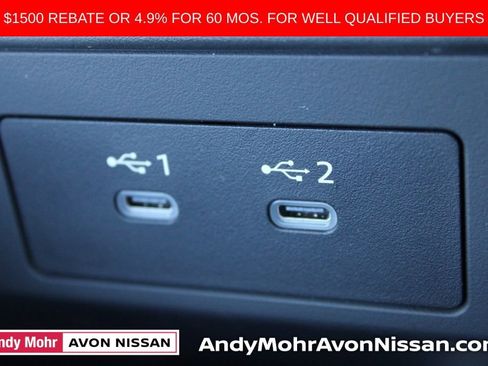 New 2026 Nissan Armada PRO-4X w/ Captain's Chari Seat Package AWD/4WD image 37