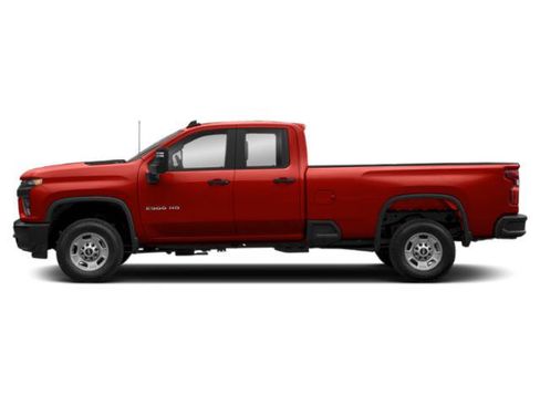 Used 2021 Chevrolet Silverado 2500 LT w/ Convenience Package image 2