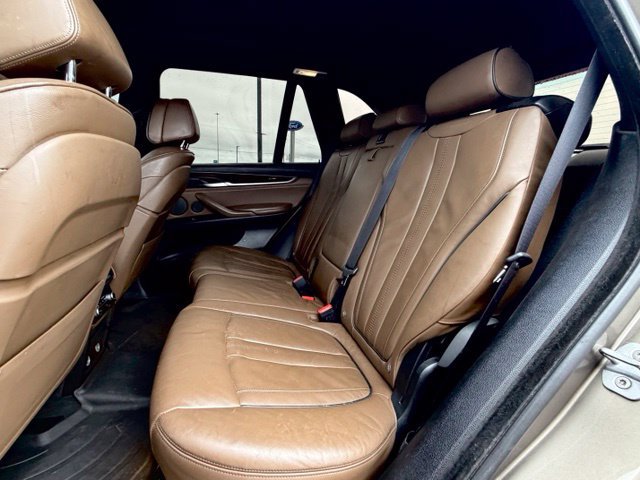 Used 2017 BMW X5 xDrive50i AWD/4WD image 7