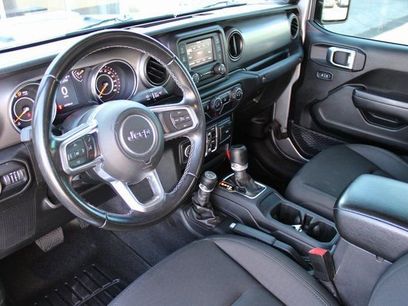 Used 2020 Jeep Gladiator Sport w/ Quick Order Package 24S