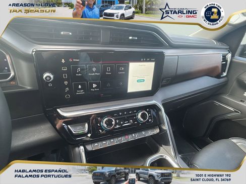 Used 2025 GMC Sierra 1500 Denali w/ Denali Reserve Package image 22