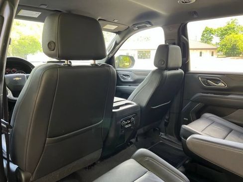 Used 2021 Chevrolet Tahoe LT AWD/4WD image 14