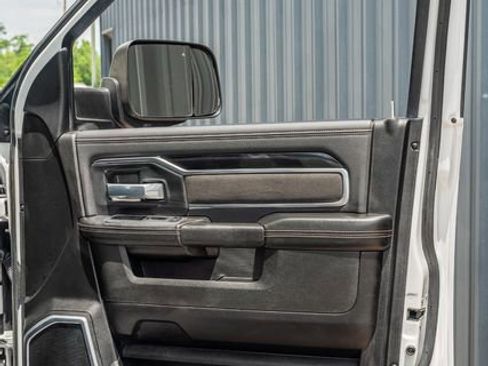 Used 2020 RAM 3500 Laramie w/ Night Edition AWD/4WD image 41