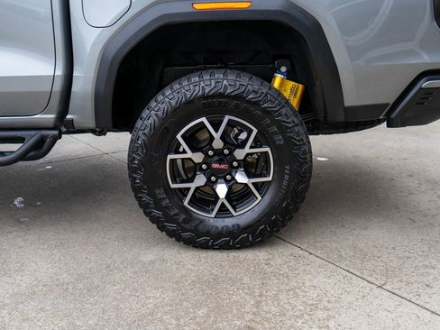 Used 2024 GMC Canyon AT4X image 30