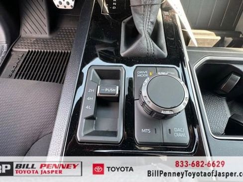 New 2026 Toyota Tundra SR5 w/ TRD Off-Road Package image 14