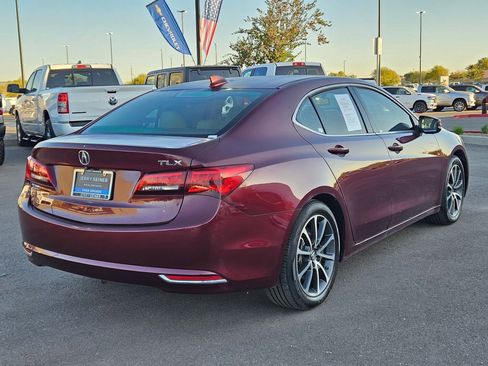 Used 2016 Acura TLX V6 image 5