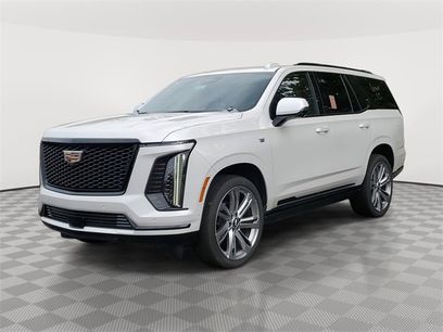 New 2025 Cadillac Escalade Sport w/ Touring Package