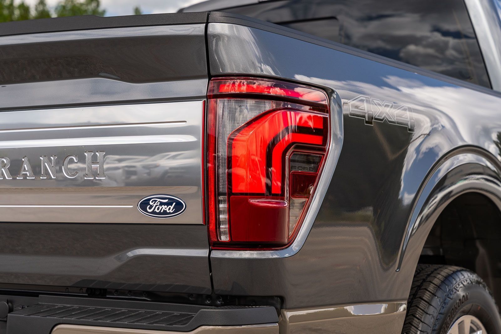 New 2026 Ford F150 King Ranch w/ Equipment Group 601A High AWD/4WD image 10