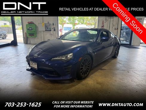 Used 2019 Toyota 86 RWD image 1