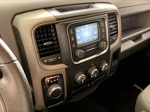 Used 2016 RAM 1500 Express w/ Black Ram 1500 Express Group RWD image 8