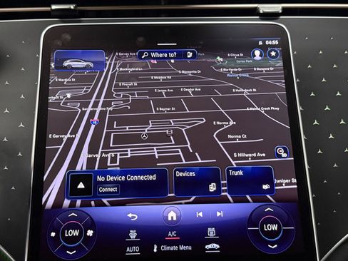 Used 2024 Mercedes-Benz EQE AMG 4MATIC SUV image 31