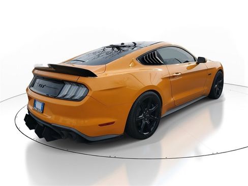 Used 2019 Ford Mustang GT Premium w/ Black Accent Package image 6