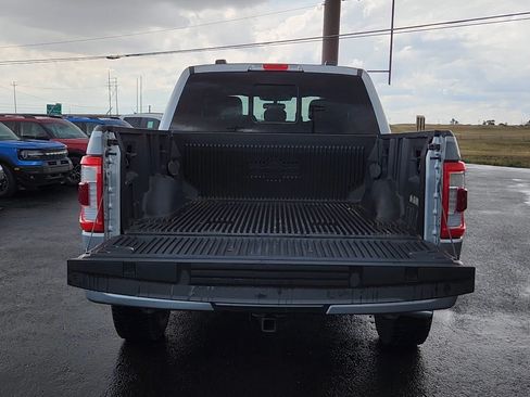 Certified 2021 Ford F150 Lariat w/ Equipment Group 502A High AWD/4WD image 18