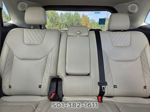 Used 2023 Ford Edge Titanium w/ Cargo Accessory Package AWD/4WD image 8
