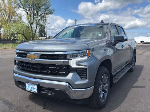 New 2026 Chevrolet Silverado 1500 LT w/ All Star Edition Plus AWD/4WD image 4