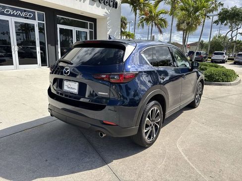Used 2023 MAZDA CX-5 AWD 2.5 S w/ Premium Plus Pkg image 3